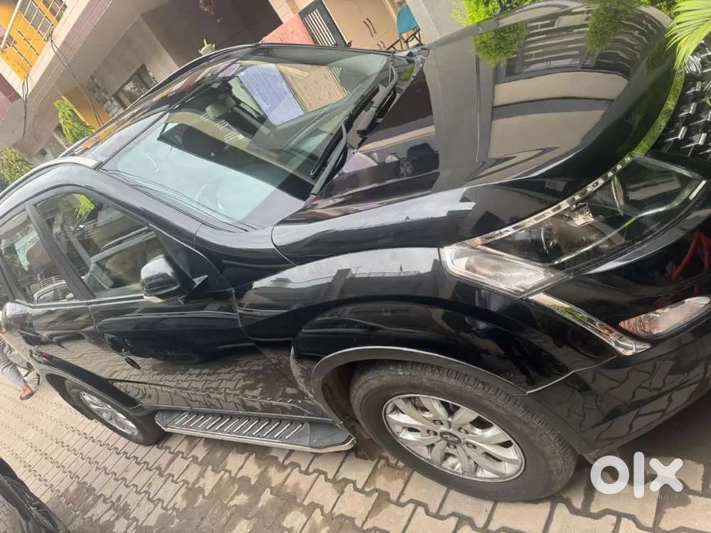 Mahindra Xuv500 2021 Diesel Well Maintained