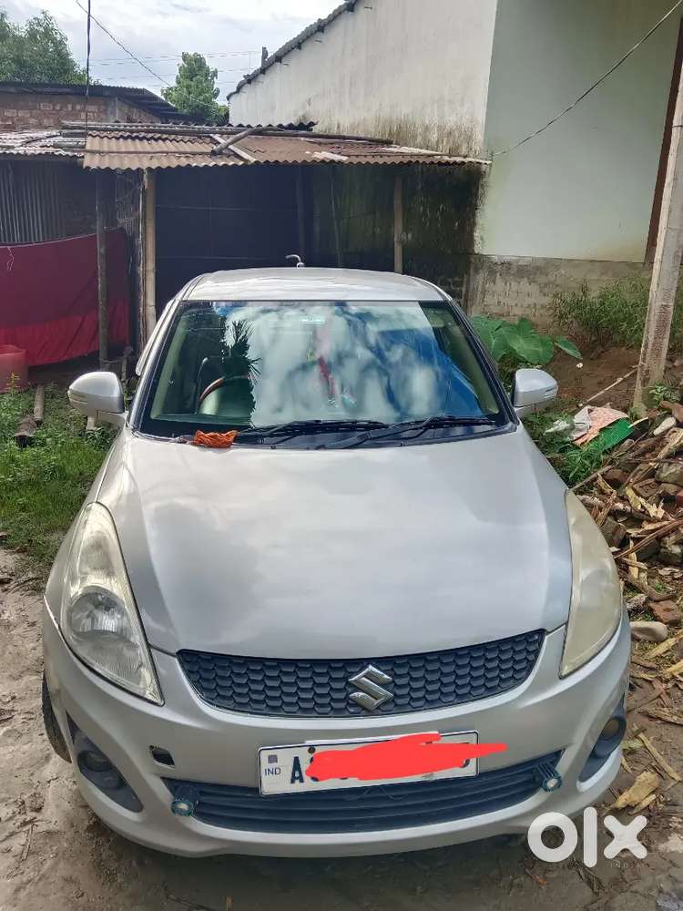 Maruti Swift Dzire 2015 Petrol