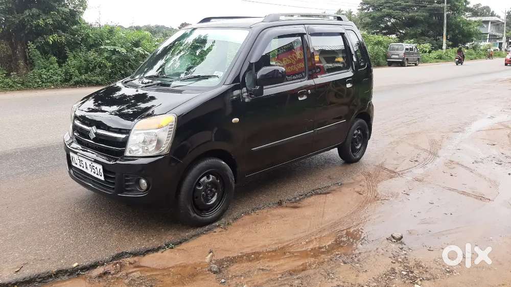 Maruti Suzuki Wagon R 2009
