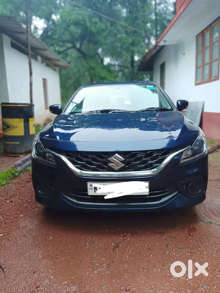 Maruti Suzuki Baleno 2024