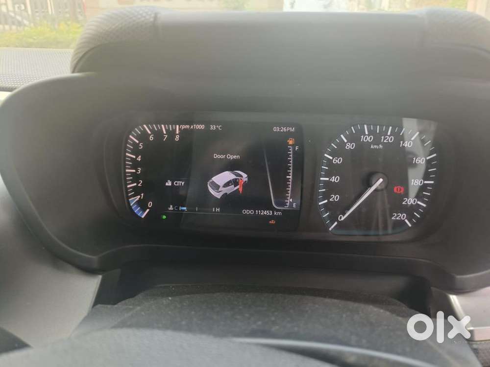 Tata Altroz 2022 Petrol Well Maintained