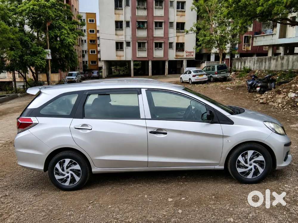 Honda Mobilio 1.5 Diesel 2016