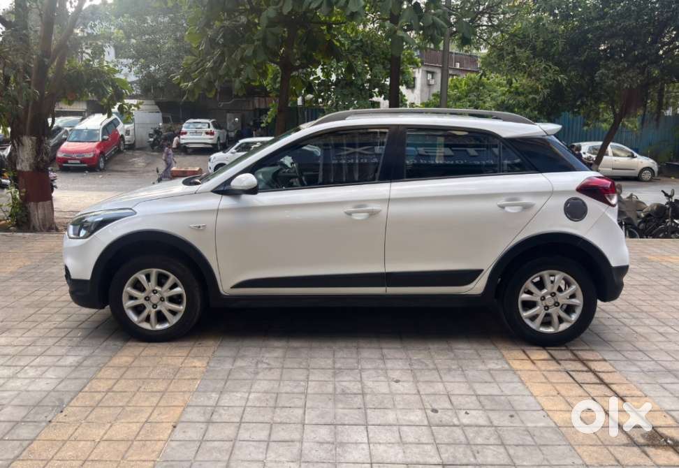 Hyundai I20 Active S Petrol, 2015, Petrol