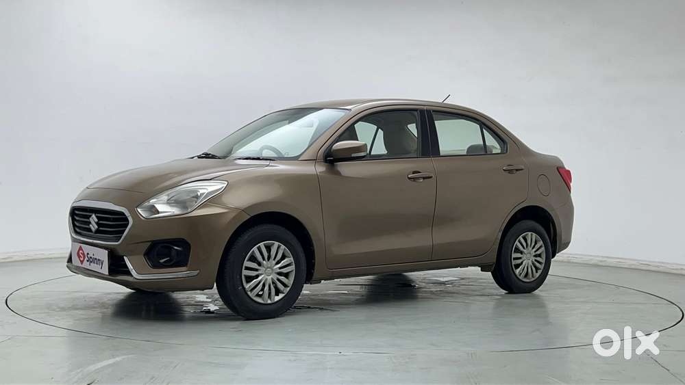 Maruti Suzuki Dzire 1.2 Vxi, 2017, Petrol