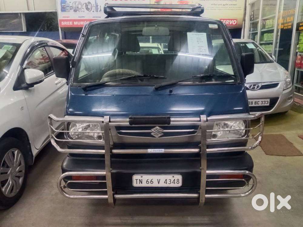 Maruti Suzuki Omni E Mpi Std Bsiv, 2017, Petrol