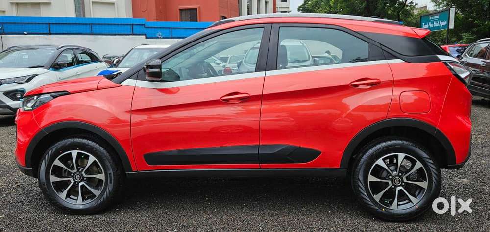 Tata Nexon 1.5 Revotorq Xz Plus, 2021, Diesel