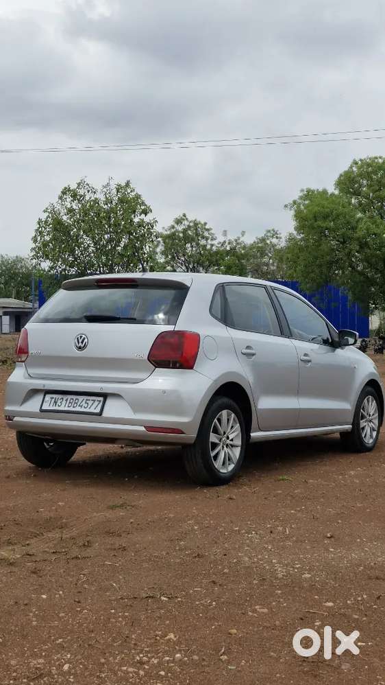Volkswagen Polo 1.5 Tdi 2014