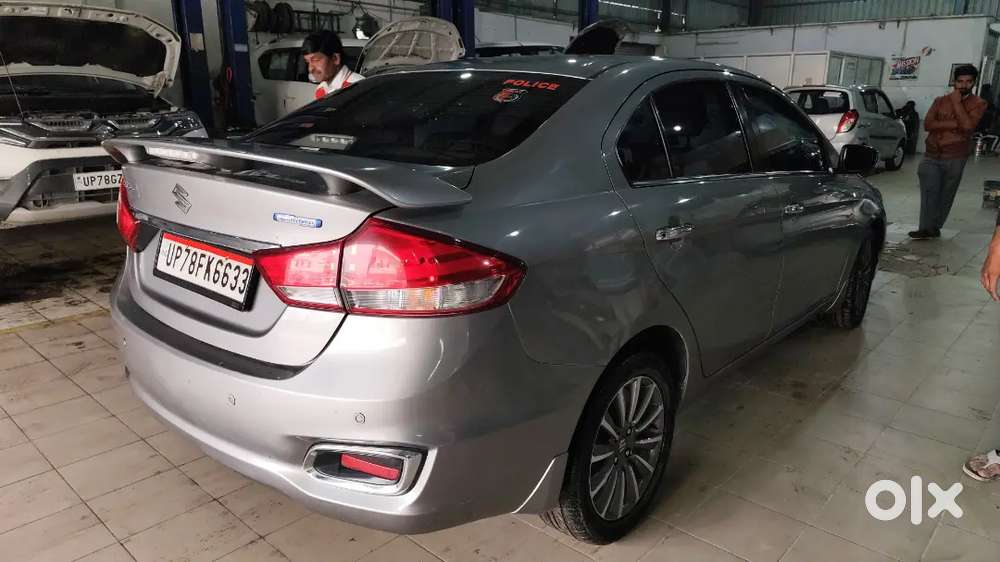 Maruti Suzuki Ciaz 2018 Diesel Well Maintained