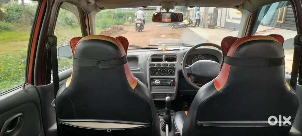 Maruti Suzuki Alto 2011 Lxi Petrol Manual