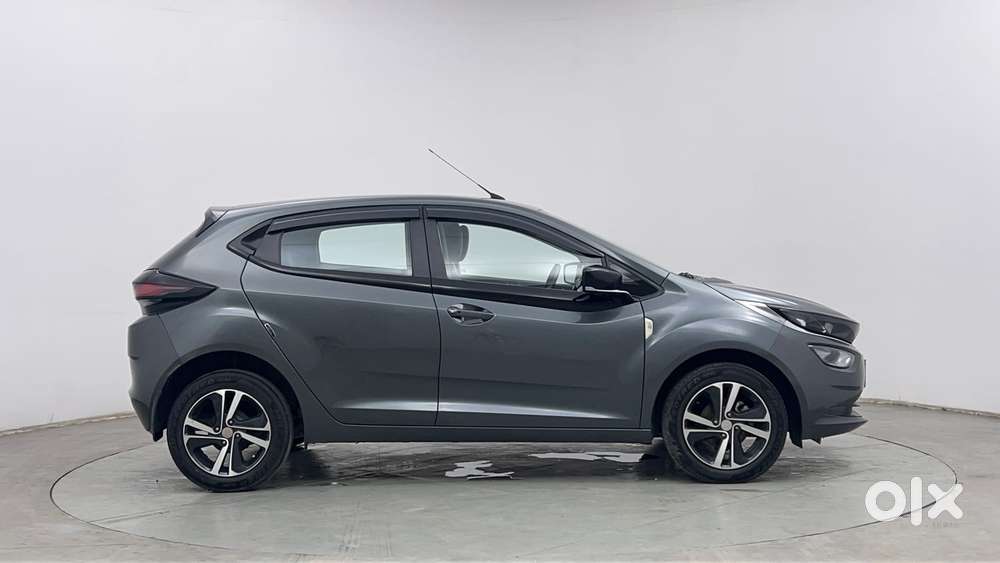 Tata Altroz Xza Petrol, 2023, Petrol