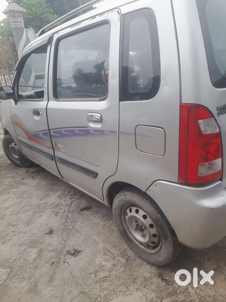 Maruti Suzuki Wagon R 2007 Petrol Manual