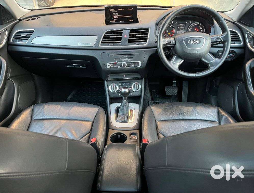 Audi Q3 2.0 30 Tdi Premium, 2013, Diesel