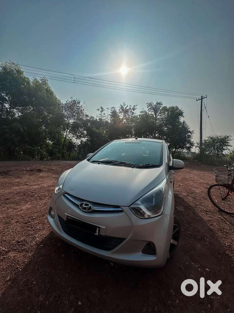 Hyundai Eon 2013 Petrol Well Maintained