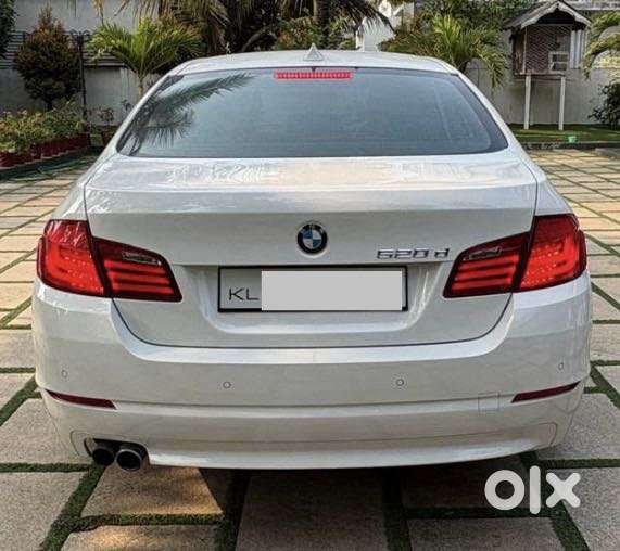 Bmw 5 Series 2.0 520d Luxury Line, 2012, Diesel