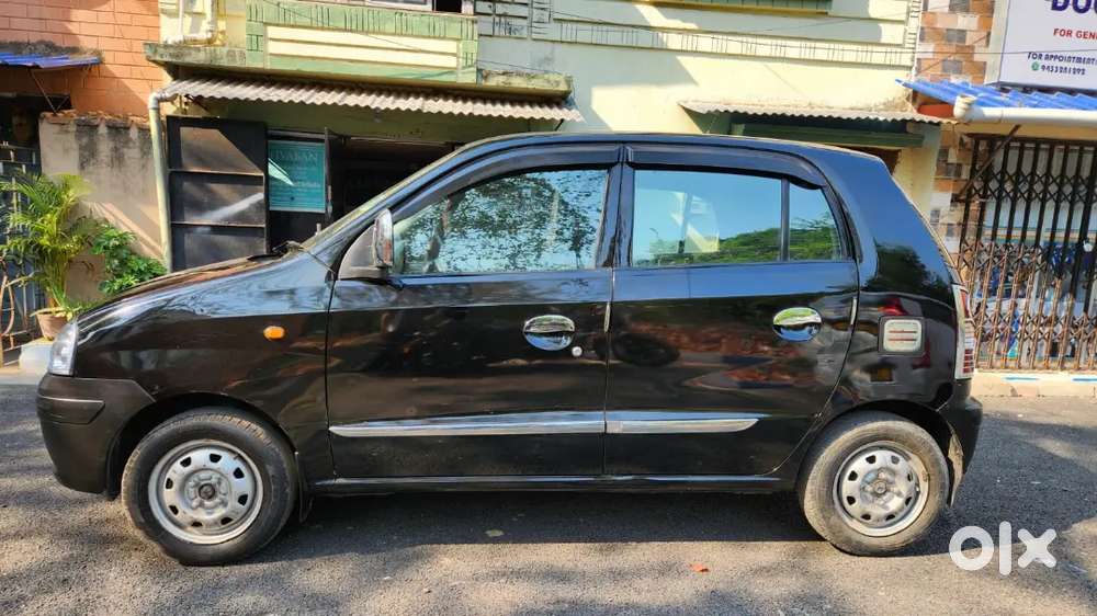 Hyundai Santro Xing 2009 Petrol 47000 Km Driven Lifetime Tax Paid