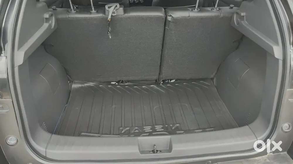 2025 Nissan Magnite Automatic Ez Shift  Only 4700 Kms