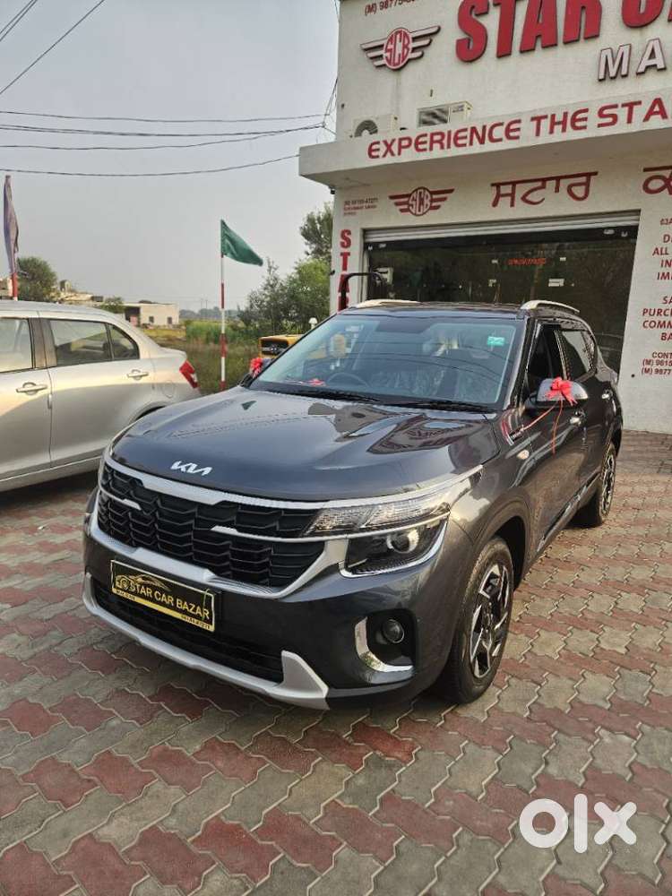 Kia Seltos Hte D, 2024, Diesel
