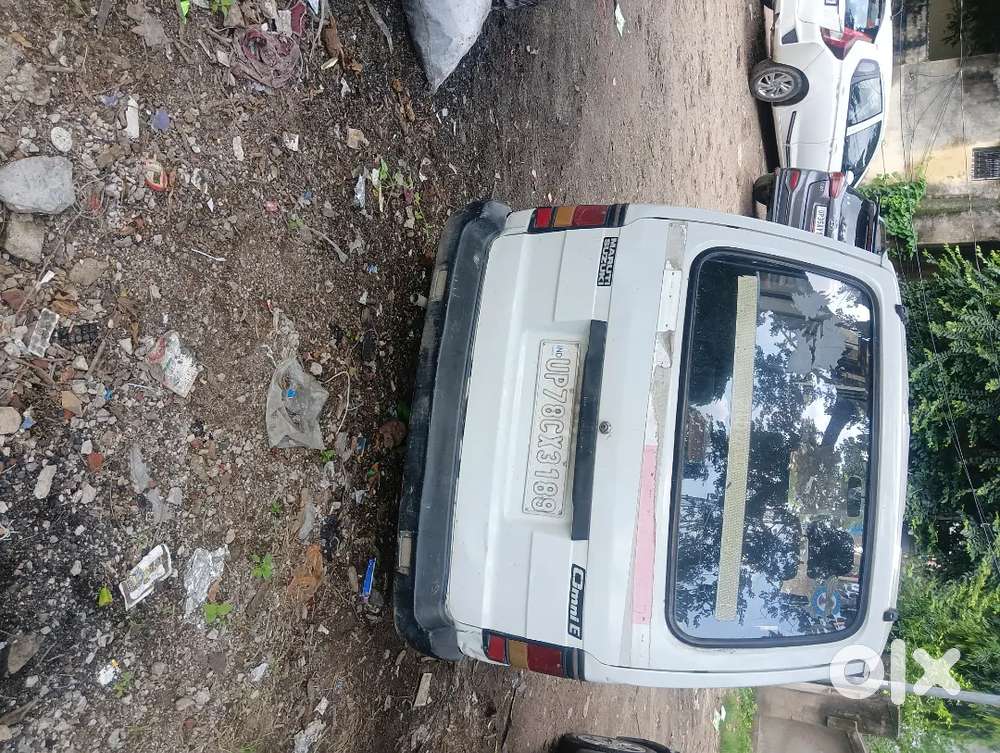 Maruti Suzuki Omni 0.8 2012