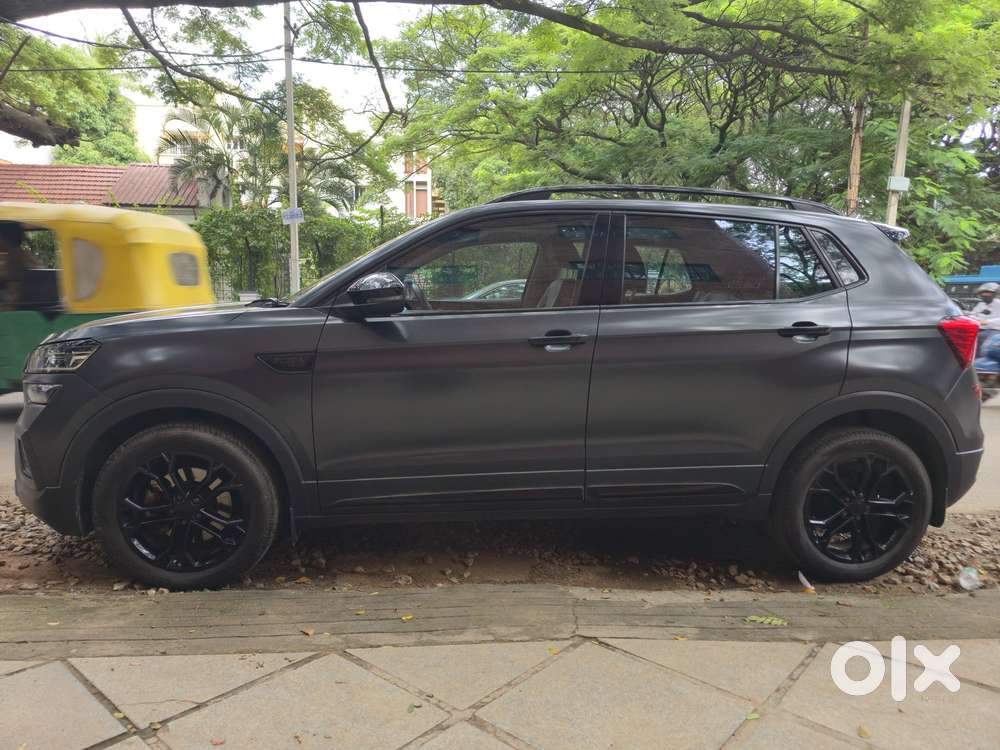 Skoda Kushaq Matte Edition 1.5l Tsi Dsg, 2023, Petrol