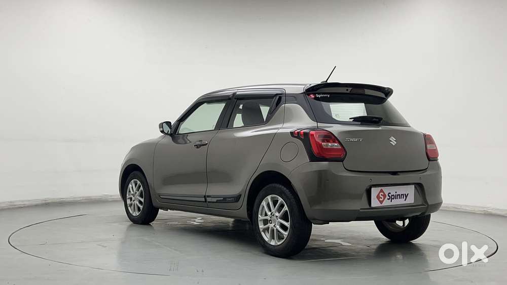 Maruti Suzuki Swift Amt Zxi, 2018, Petrol
