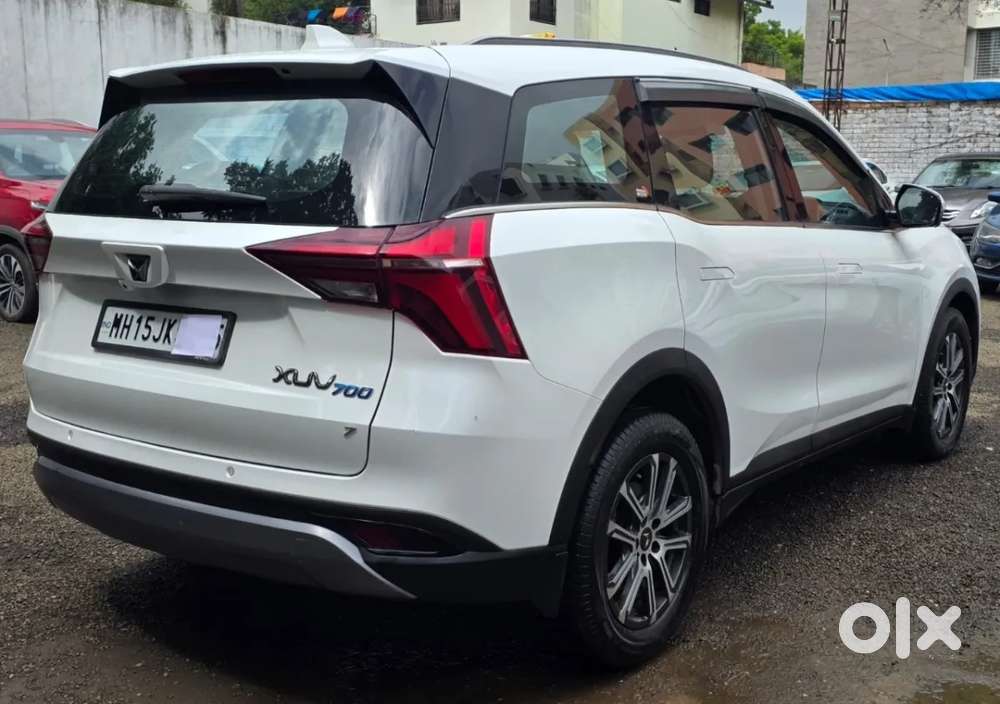 Mahindra Xuv700 2.2 Ax 7 Diesel Mt Str, 2023, Diesel