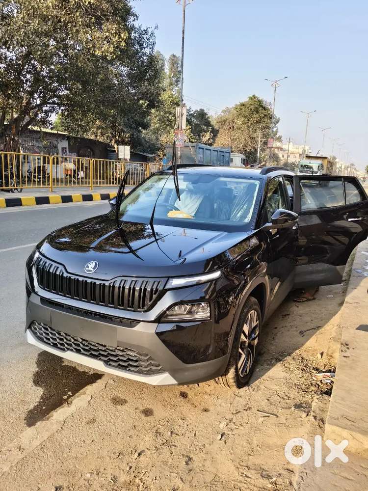 Skoda Kylaq 2026 Petrol 7000 Km Driven