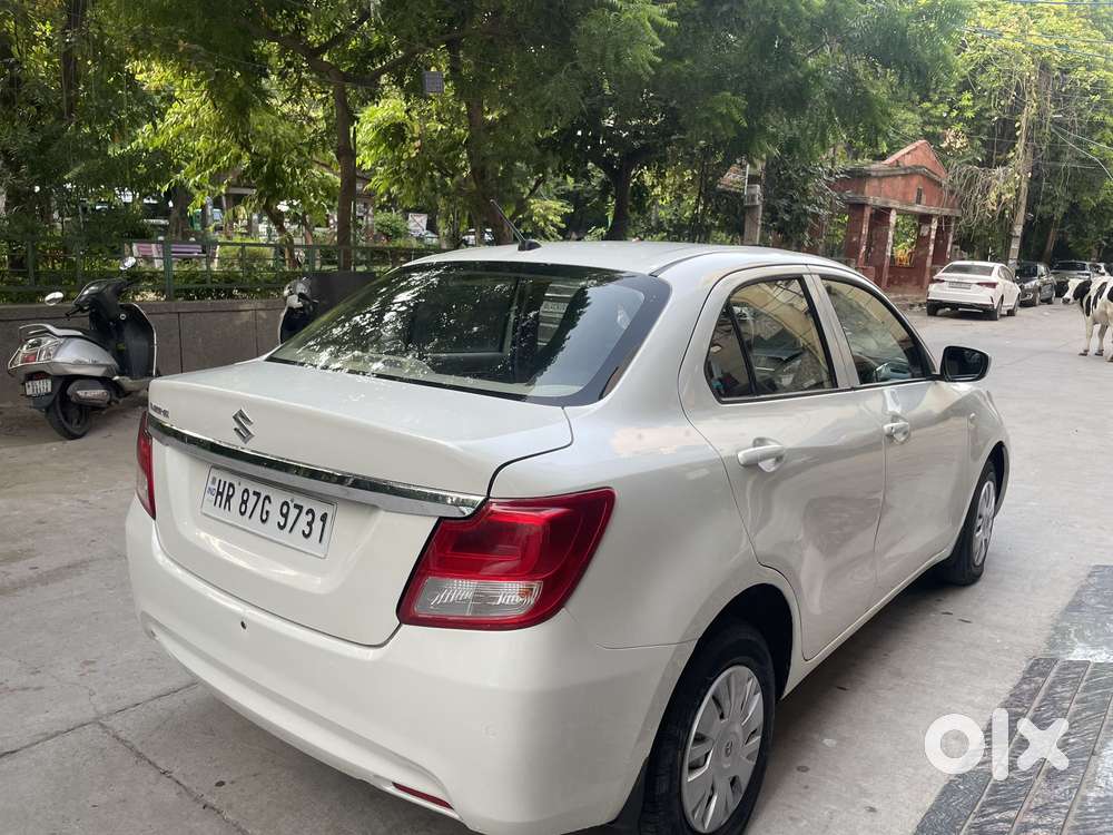 Maruti Suzuki Swift Dzire 1.3 Lxi, 2021, Cng & Hybrids