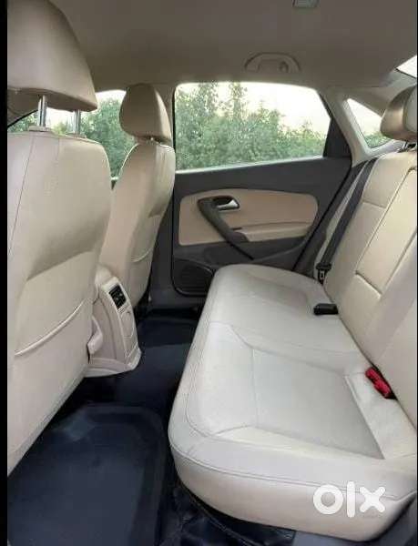Volkswagen Vento, 2018, Diesel