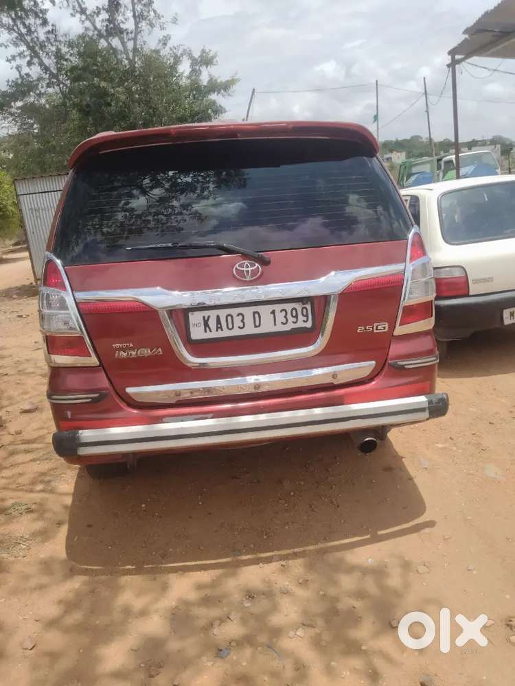Toyota Innova 2.5 2008