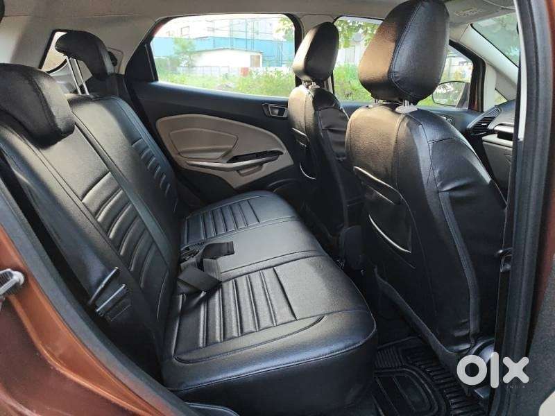 Ford Ecosport 1.5 Tdci Titanium Be, 2021, Diesel