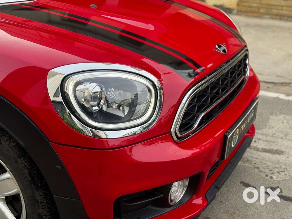 Mini Cooper Countryman Sd, 2020, Diesel