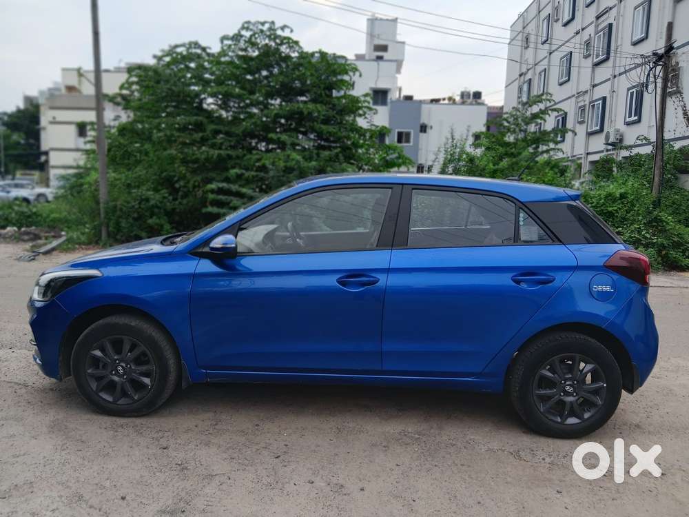 Hyundai I20 1.2 Asta, 2018, Diesel