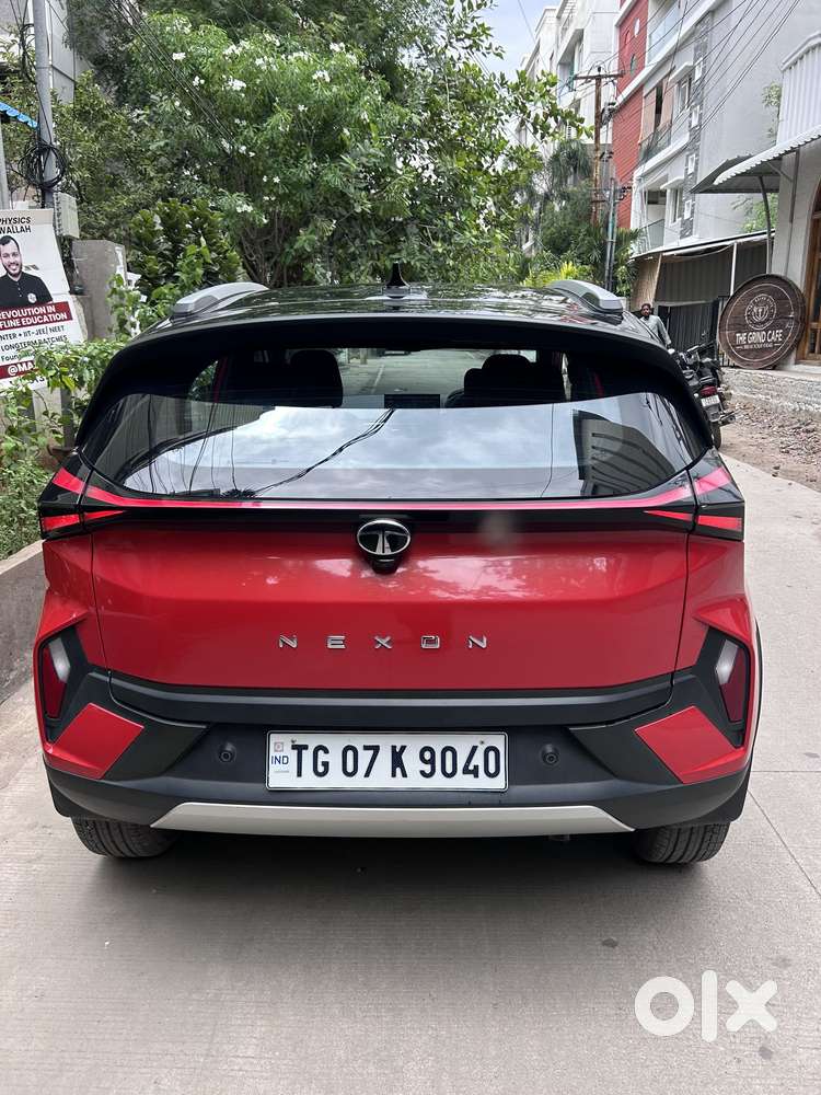 Tata Nexon Fearless Plus S 1.5 Revotorq Diesel 6 Mt Dt, 2024, Diesel
