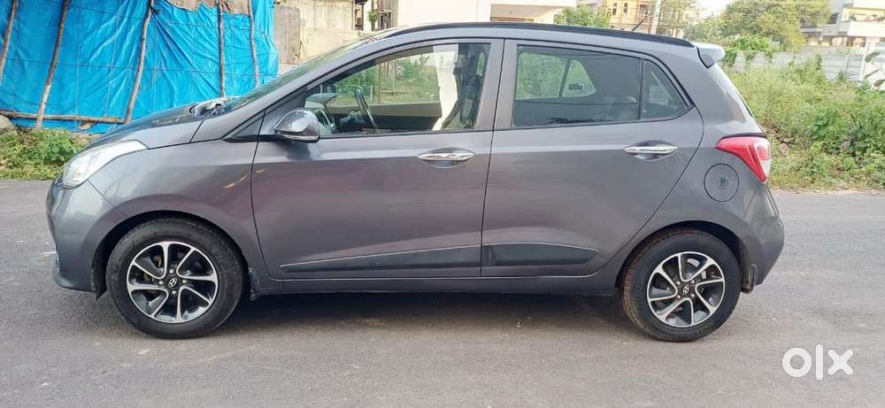 Hyundai Grand I10 Asta 1.2 Crdi, 2018, Petrol