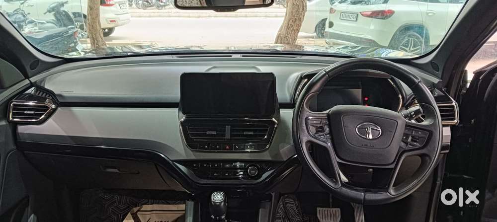 Tata Safari 2.0 Kryotec Xza Plus Dark Edition, 2023, Diesel