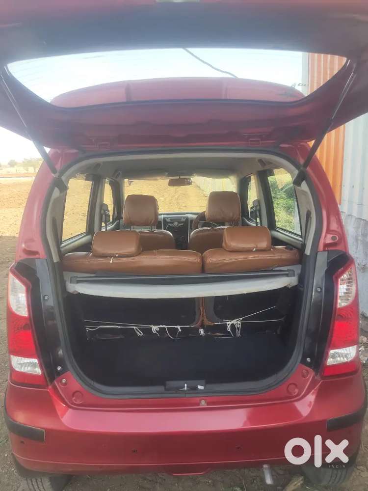 Maruti Suzuki Wagon R 1.0 2015 Petrol 50650 Km Driven