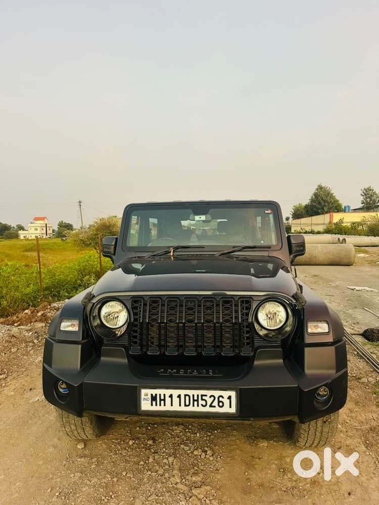 Mahindra Thar Diesel 2023