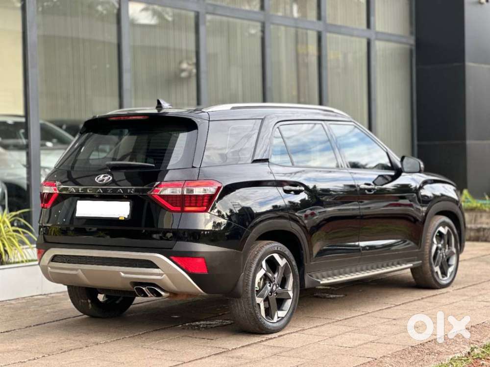 Hyundai Alcazar 1.5 Platinum (o) Diesel At 7 Str, 2022, Diesel
