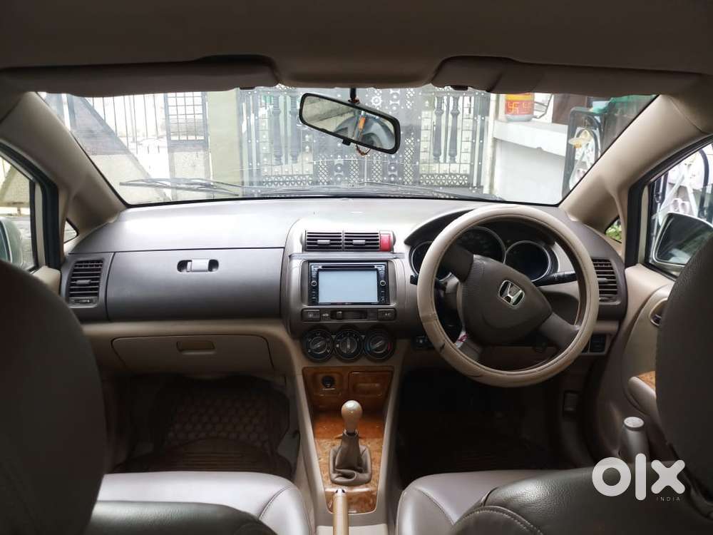 Honda City Zx Cng & Hybrids Good Condition