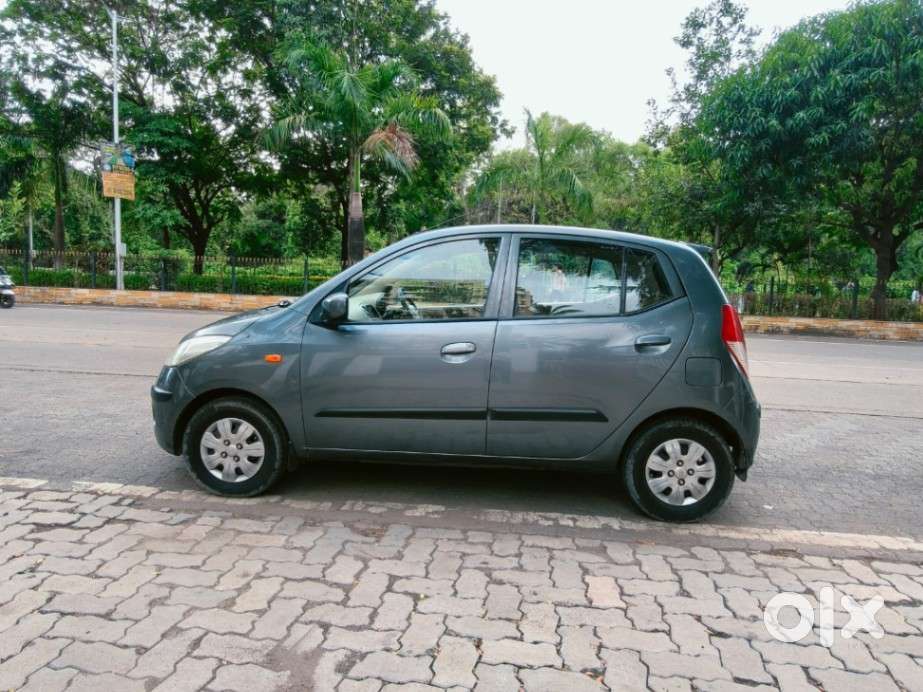 Hyundai I10 1.2 Kappa Sportz, 2009, Petrol