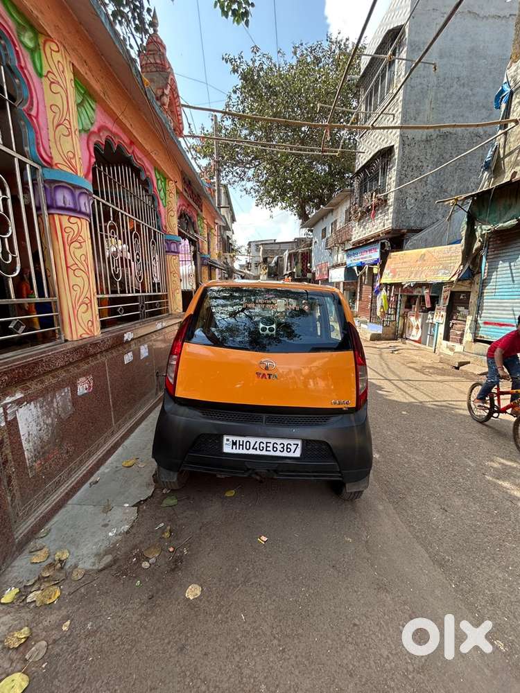 Tata Nano Cx Bs Iv 2013