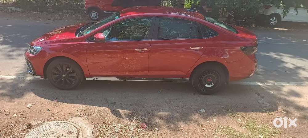 Volkswagen Virtus 2022 Petrol 25000 Km Driven