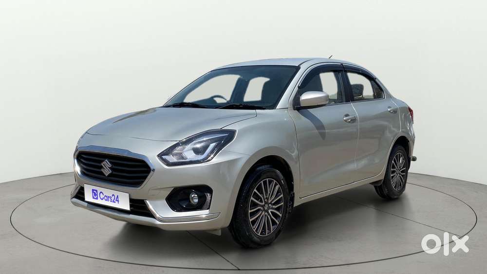 Maruti Suzuki Swift Dzire Zxi + Amt, 2019, Petrol