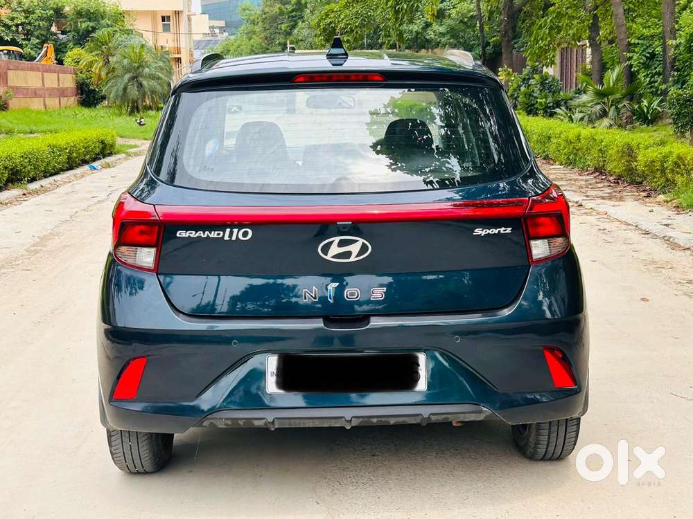 Hyundai Grand I10 Nios Sportz 1.2 Kappa Cng, 2023, Cng & Hybrids