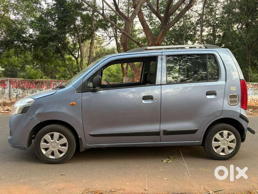 Maruti Suzuki Wagnor 2012