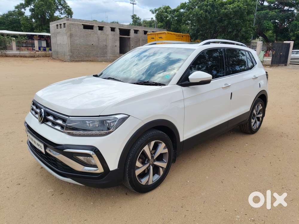 Volkswagen Taigun 1.0 Tsi Topline At, 2021, Petrol