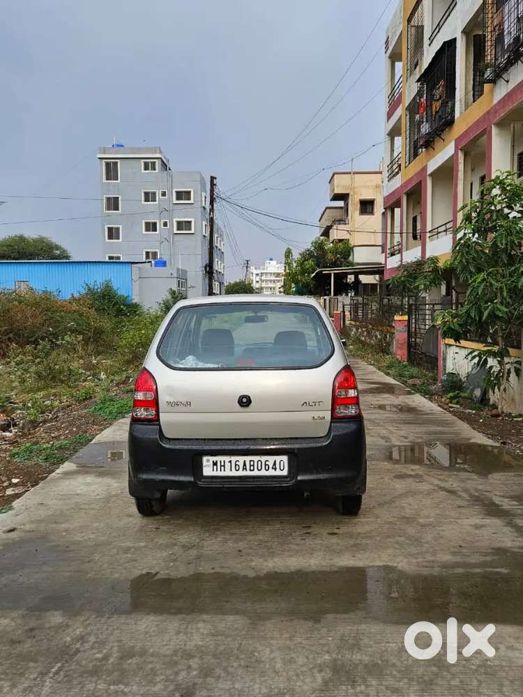 Maruti Suzuki Alto 2007