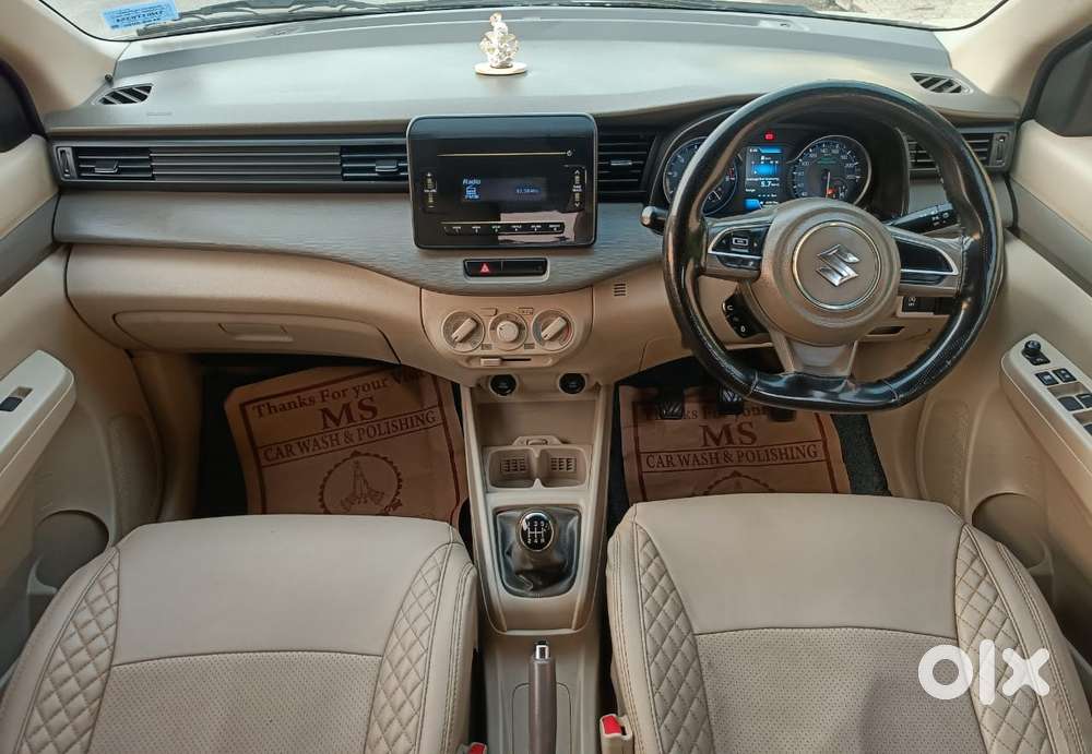 Maruti Suzuki Ertiga Vxi Shvs, 2020, Petrol
