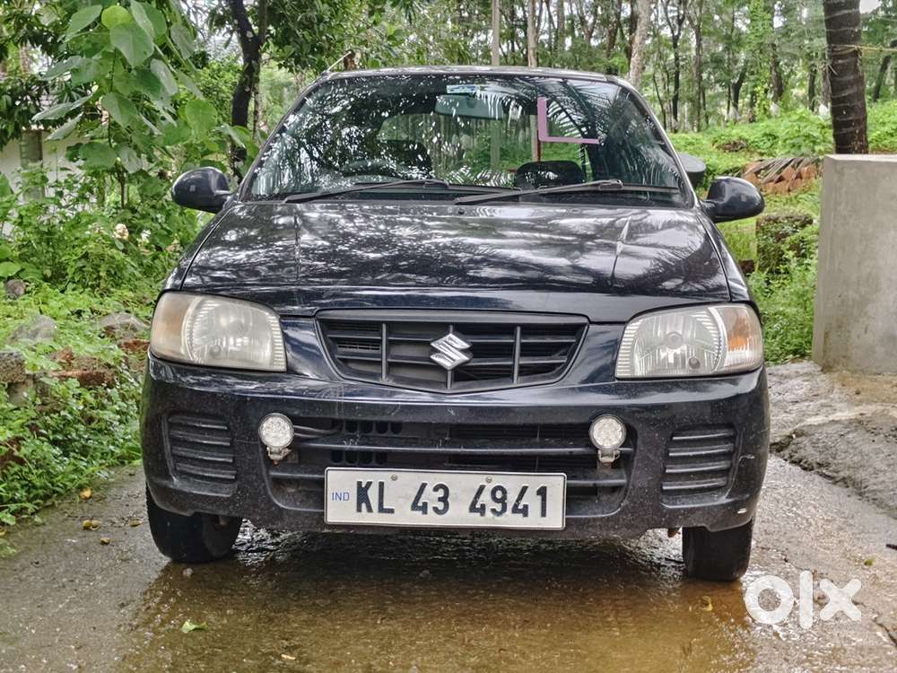 Maruti Suzuki Alto 2007 Petrol Good Condition
