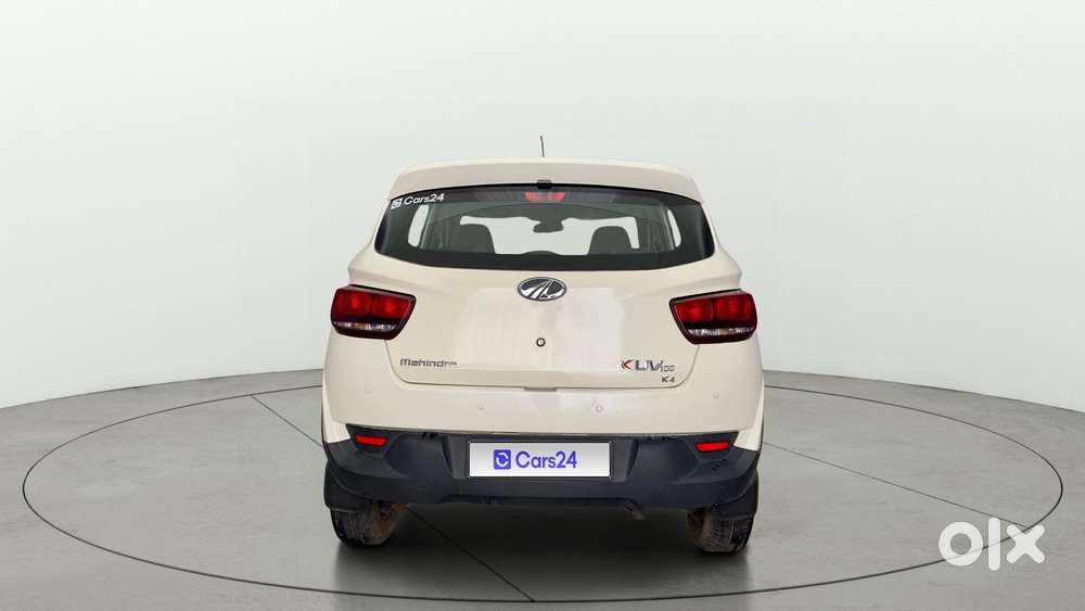 Mahindra Kuv 100 Mfalcon G80 K4, 2016, Petrol